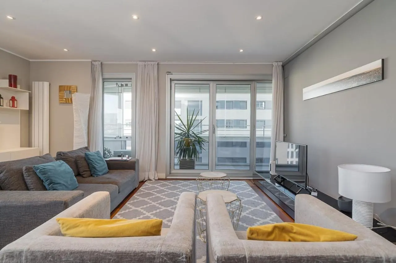Guestready - Sea View Apartment With Terrace Barcelona Spain