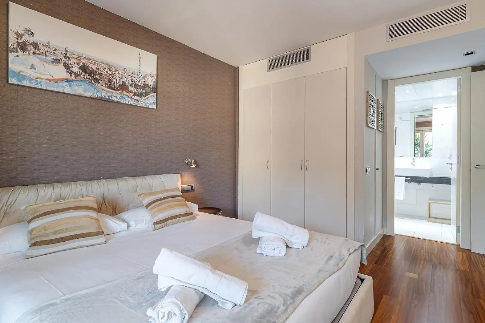 Guestready - Sea View Apartment With Terrace Barcelone 0*,
