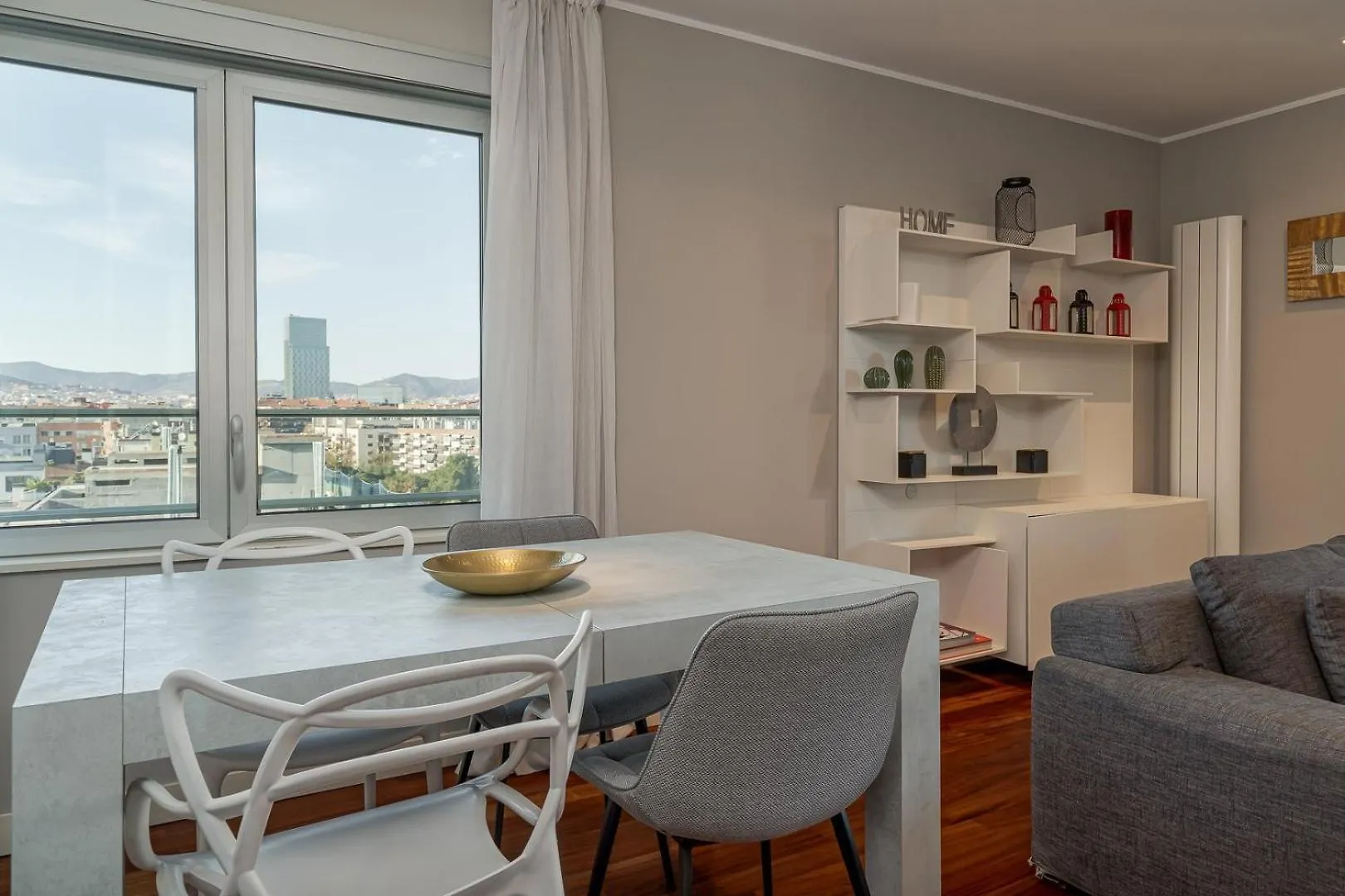 Guestready - Sea View Apartment With Terrace Barcelone