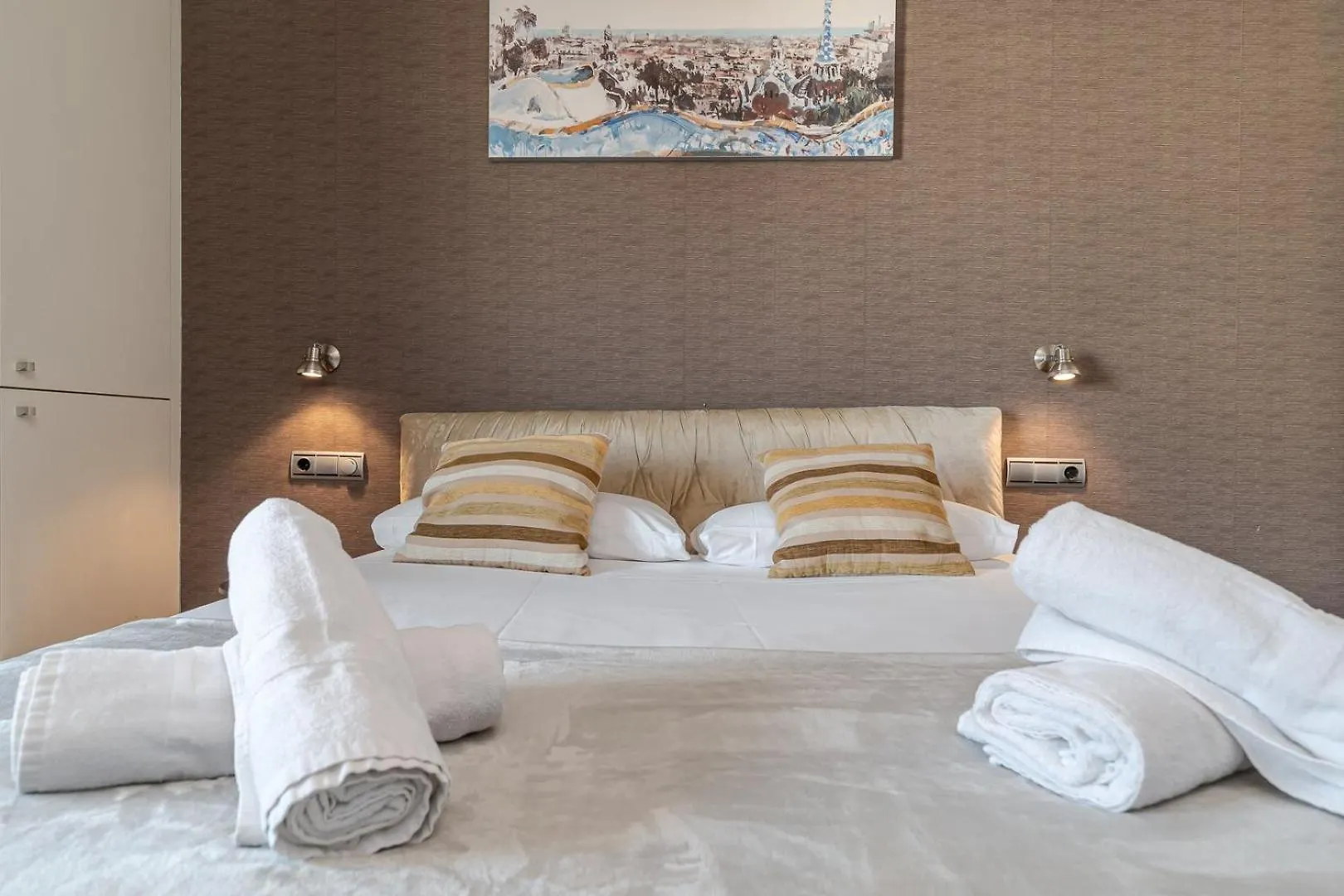 Guestready - Sea View Apartment With Terrace Barcelone