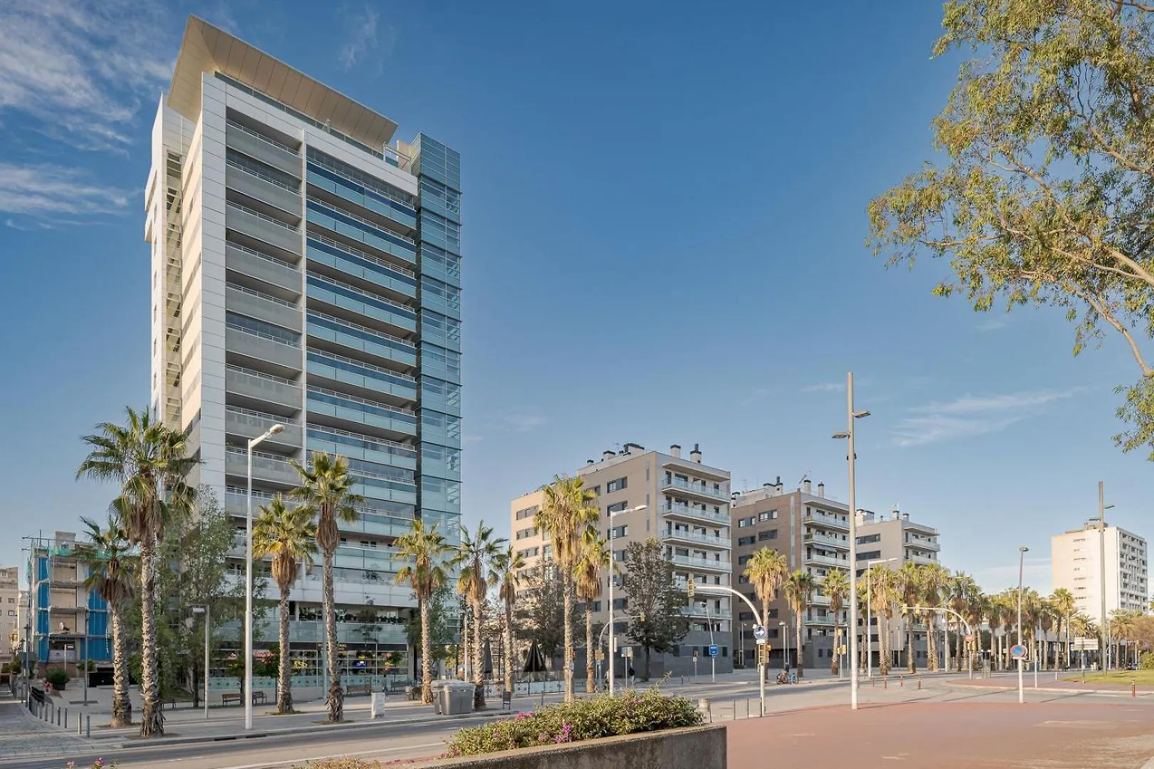 Guestready - Sea View Apartment With Terrace Barcelona