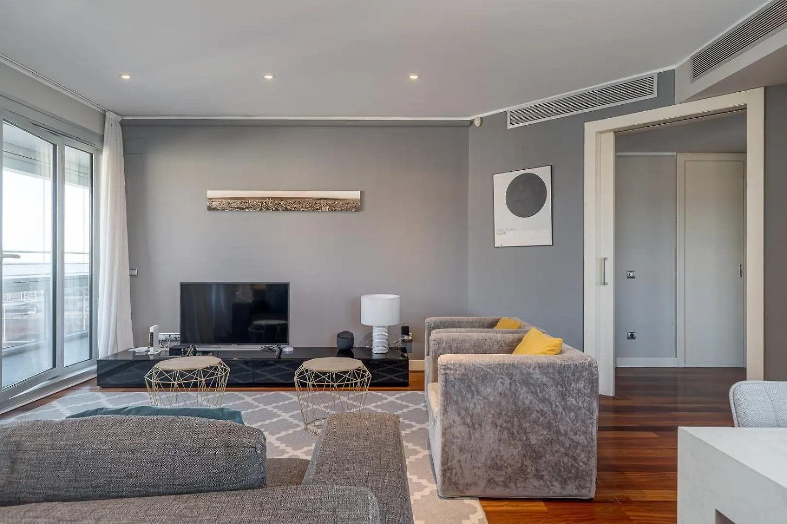 Guestready - Sea View Apartment With Terrace Barcelona