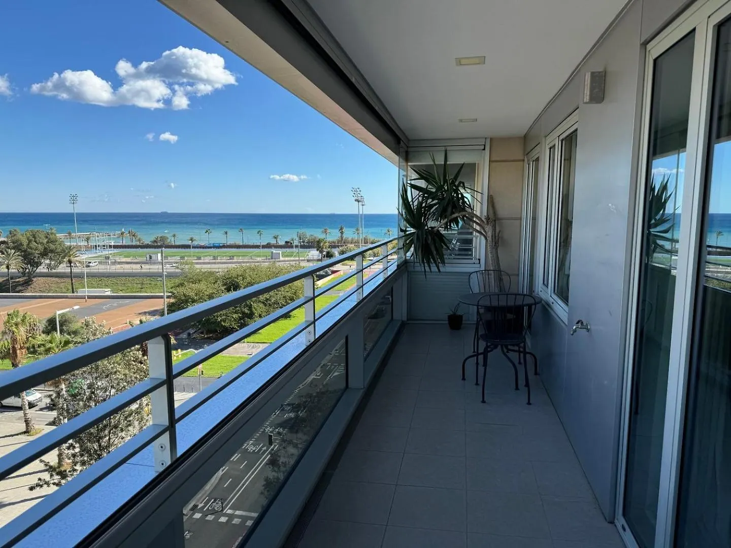 Guestready - Sea View Apartment With Terrace Barcelona