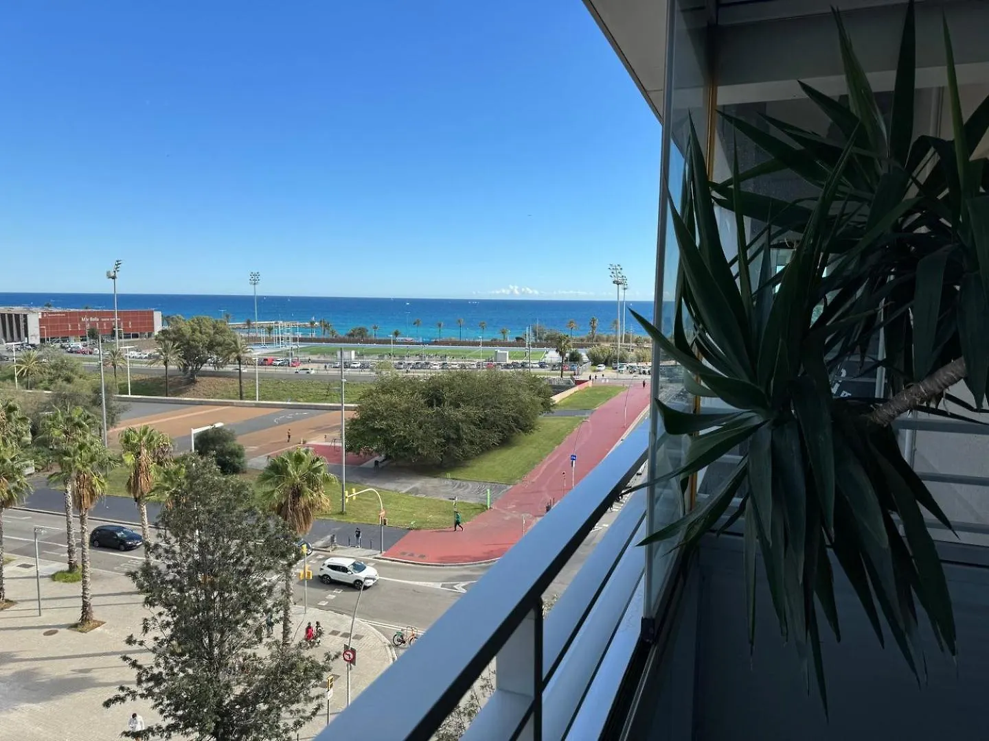 Guestready - Sea View Apartment With Terrace Barcelona Spain