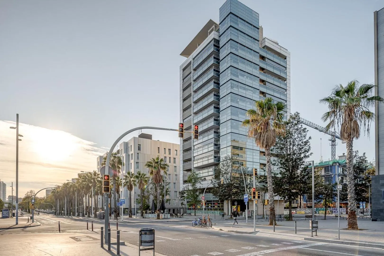 Guestready - Sea View Apartment With Terrace Barcelona