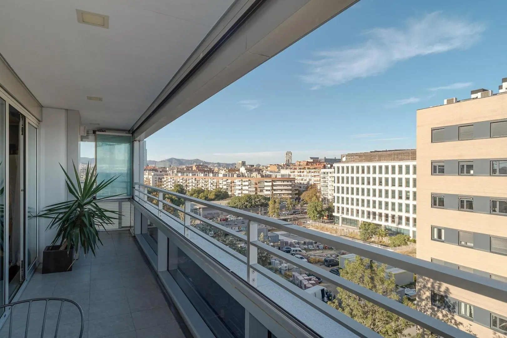 Guestready - Sea View Apartment With Terrace Barcelona 0*,  Spain